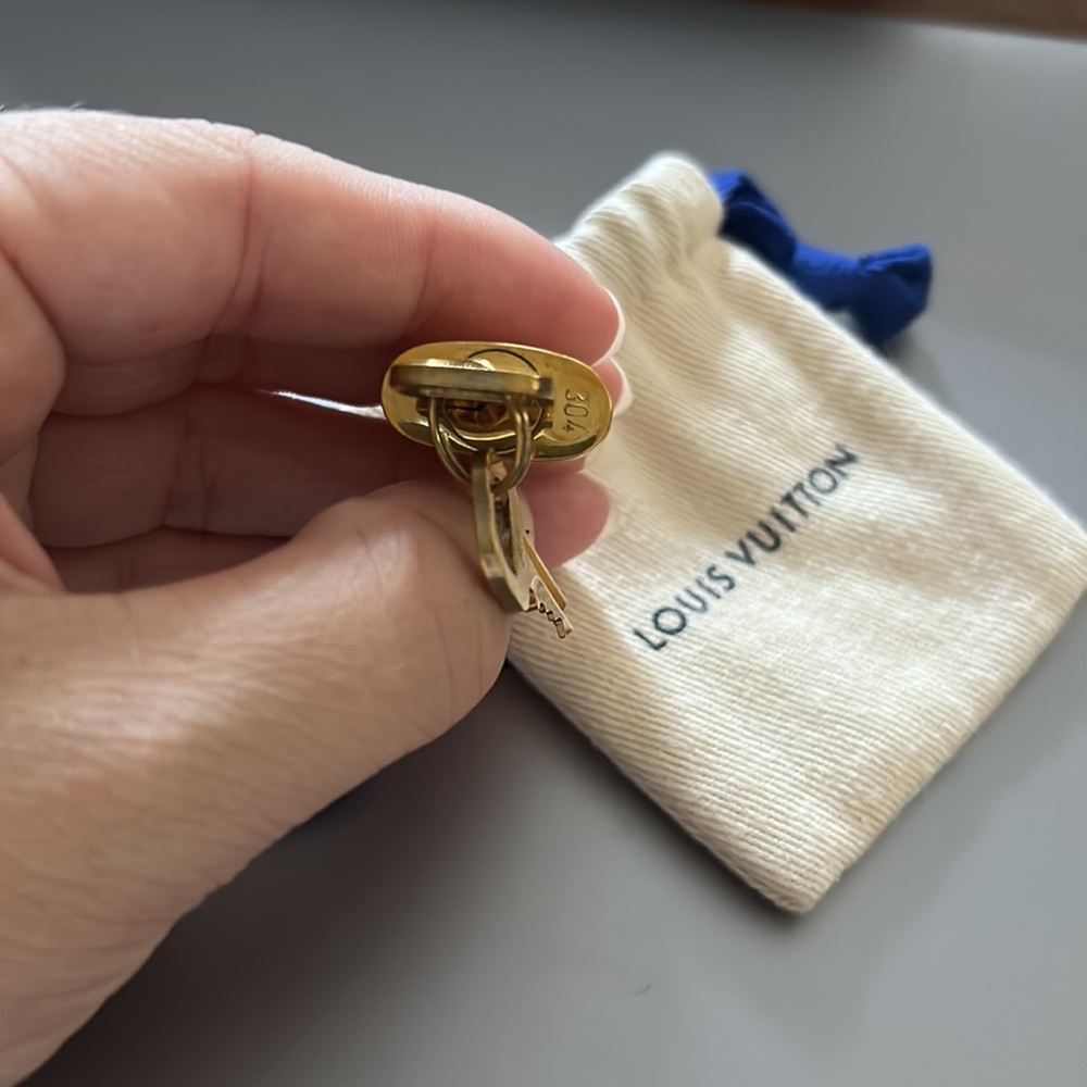 Lv Lock And Key - image 2